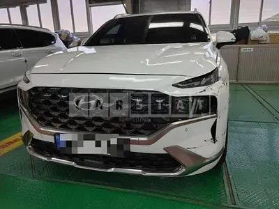 Photo 1 of 32: 2023 Hyundai Santa Fe TM — Korean insurance auction