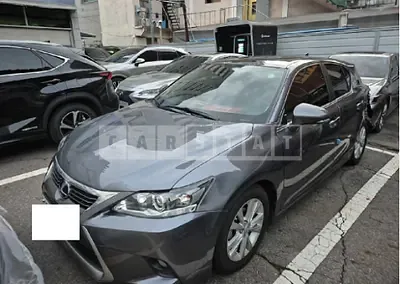 Photo 1 of 22: 2017 Lexus CT200h — Korean insurance auction