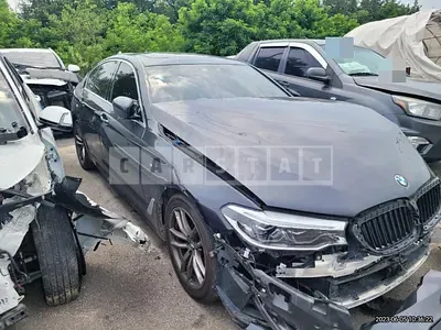 Photo 1 of 19: 2019 BMW 520d xDrive M Sport Pkg. P — Korean insurance auction