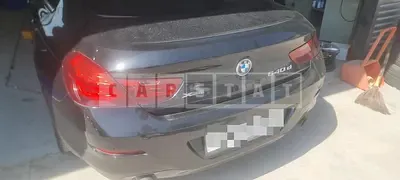 Photo 1 of 17: 2014 BMW 640d xDrive Gran Coupe — Korean insurance auction