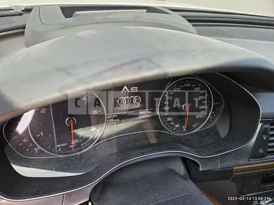 Photo 2 of 13: 2016 Audi A6 40 TDI quattro — Korean insurance auction