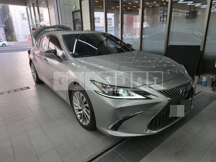 Photo 2 of 29: 2020 Lexus ES300h, VIN JTHB21B13L2091383 — Korean insurance auction
