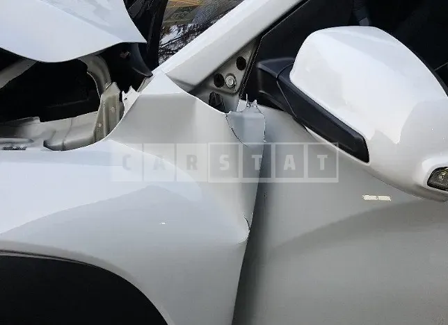 Photo 2 of 38: 2019 Hyundai Kona, VIN KMHK4815GKU333936 — Korean insurance auction