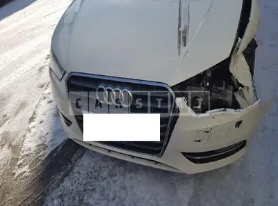 Photo 1 of 23: 2015 Audi A3 Sportback 25TDI — Korean insurance auction