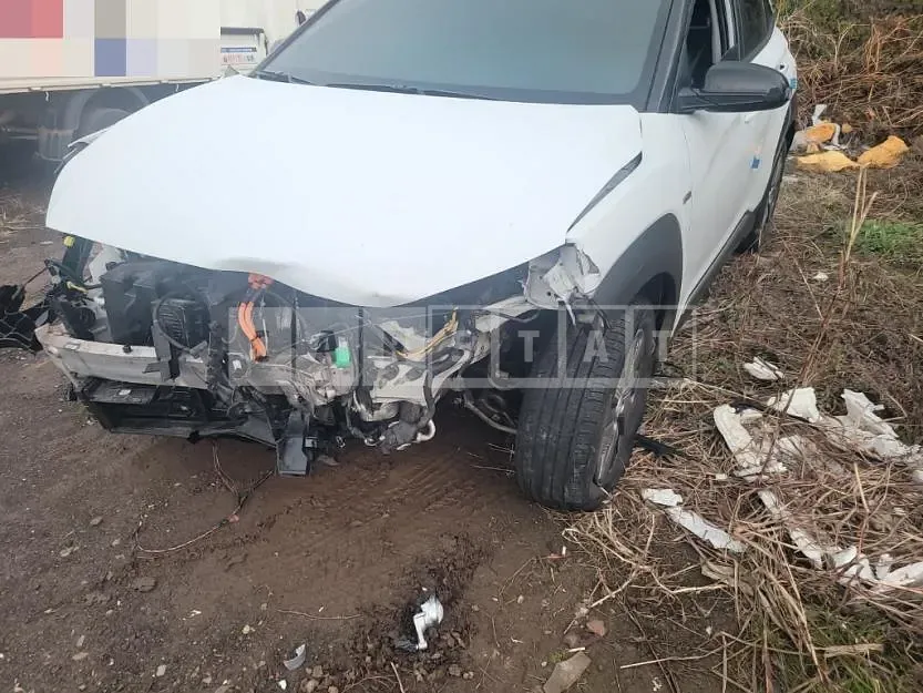 Photo 2 of 22: 2018 Hyundai Kona Electric — Korean insurance auction