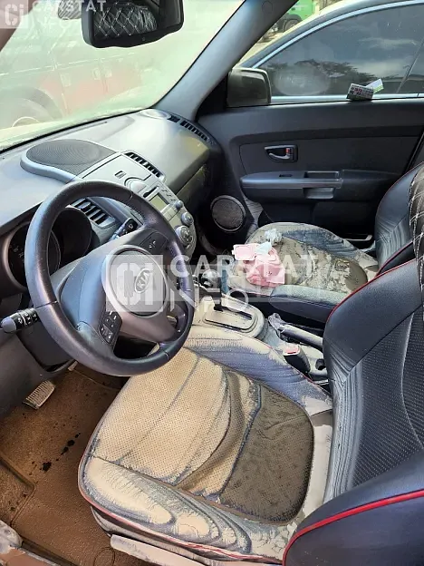 Photo 2 of 21: 2019 Kia Sportage, VIN KNAPP81ABKK645672 — Korean insurance auction