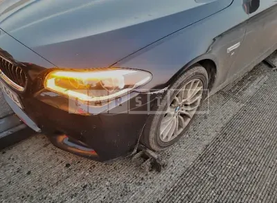 Photo 1 of 9: 2016 BMW 520d xDrive, VIN WBA5E7100GG156455 — Korean insurance auction