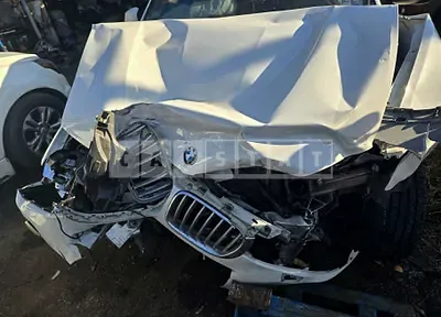 Photo 1 of 18: 2015 BMW X4 xDrive 20d — Korean insurance auction