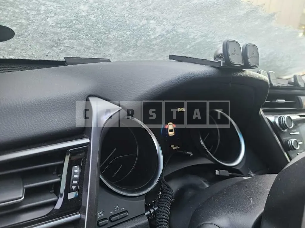 Photo 2 of 21: 2019 Toyota Camry Hybrid LE, VIN JTNB21HK5K3040974 — Korean insurance auction