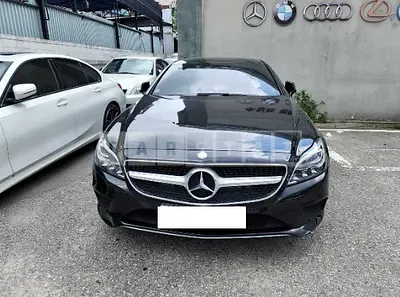 Photo 1 of 24: 2016 Mercedes-Benz CLS250d 4Matic — Korean insurance auction