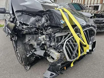 Photo 1 of 16: 2023 BMW X7 xDrive40i — Korean insurance auction