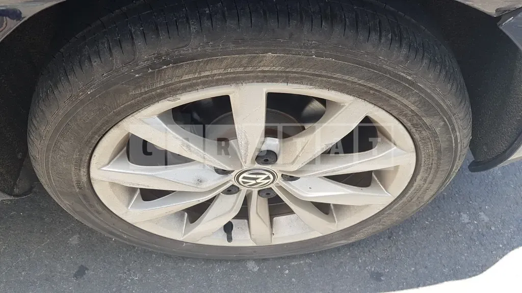 Photo 2 of 15: 2014 Volkswagen Golf 2.0 TDI BMT — Korean insurance auction