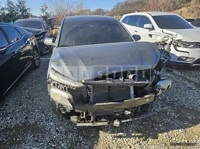Photo 1 of 13: 2020 Hyundai Kona, VIN KMHK4815GLU450716 — Korean insurance auction