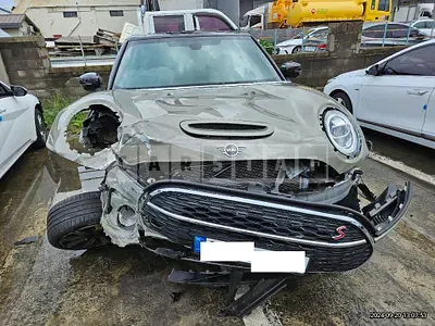 Photo 1 of 27: 2020 MINI Cooper S Clubman (18), VIN WMWXJ5102L2N18561 — Korean insurance auction