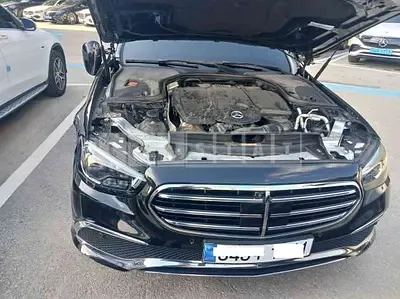 2023 Mercedes-Benz E220 d 4Matic