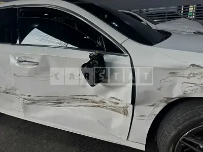 2022 Mercedes-Benz A250 4MATIC