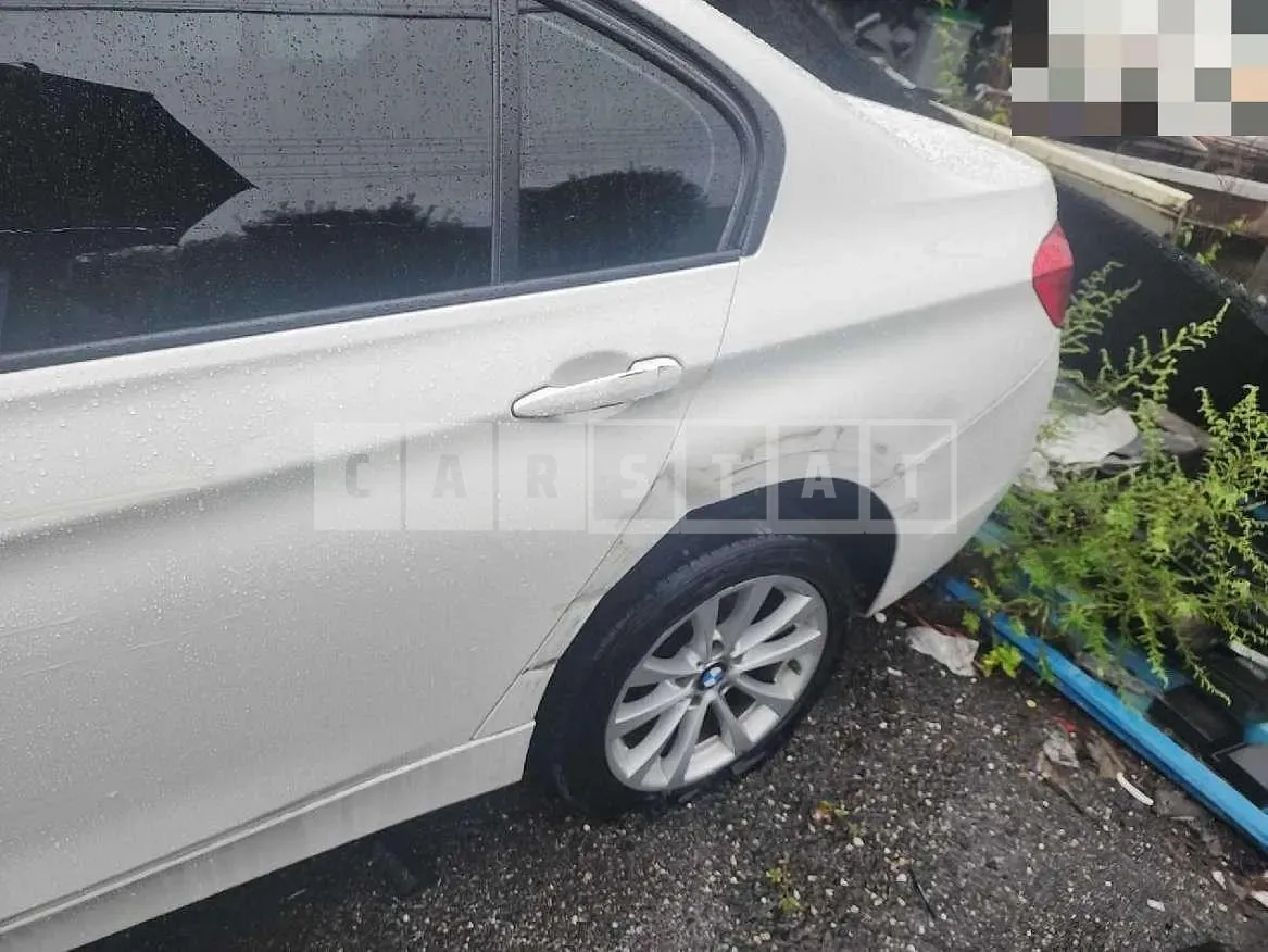 Photo 2 of 21: 2016 BMW 320d — Korean insurance auction