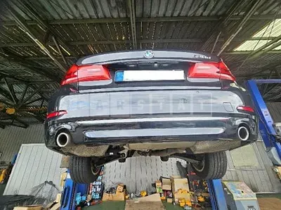 Photo 1 of 30: 2019 BMW 520d Luxury — Korean insurance auction
