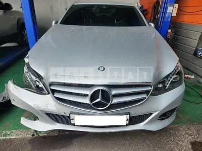Photo 1 of 34: 2016 Mercedes-Benz E220 BlueTec, VIN WDDHF0AB4GB305538 — Korean insurance auction