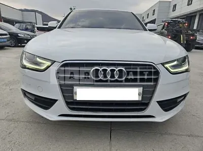 Photo 1 of 17: 2016 Audi A4 35 TDI quattro, VIN WAUZZZ8K4GN011682 — Korean insurance auction