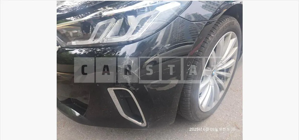 Photo 2 of 2: 2023 BMW (parts) 620d Headlamp — Korean insurance auction