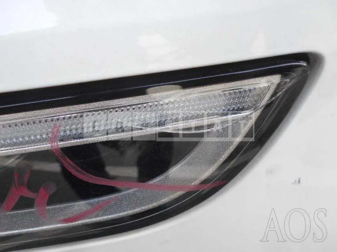 Photo 2 of 2: 2022 Genesis (parts) GV70 Gasoline Light — Korean insurance auction
