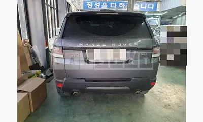 2016 Land Rover Range Rover Sport 3.0D
