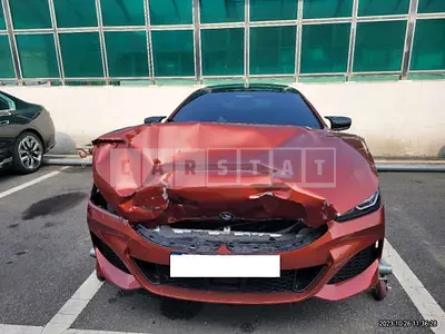 2022 BMW 840i xDrive Gran Coupe