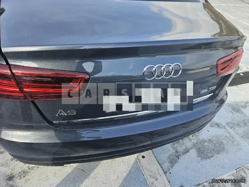 Photo 2 of 18: 2016 Audi A6 35 TDI — Korean insurance auction