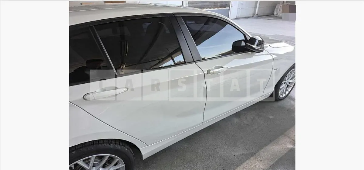 Photo 2 of 15: 2015 BMW 118d — Korean insurance auction