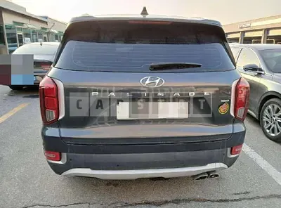 Photo 1 of 23: 2019 Hyundai Palisade Diesel 2.2 4WD — Korean insurance auction