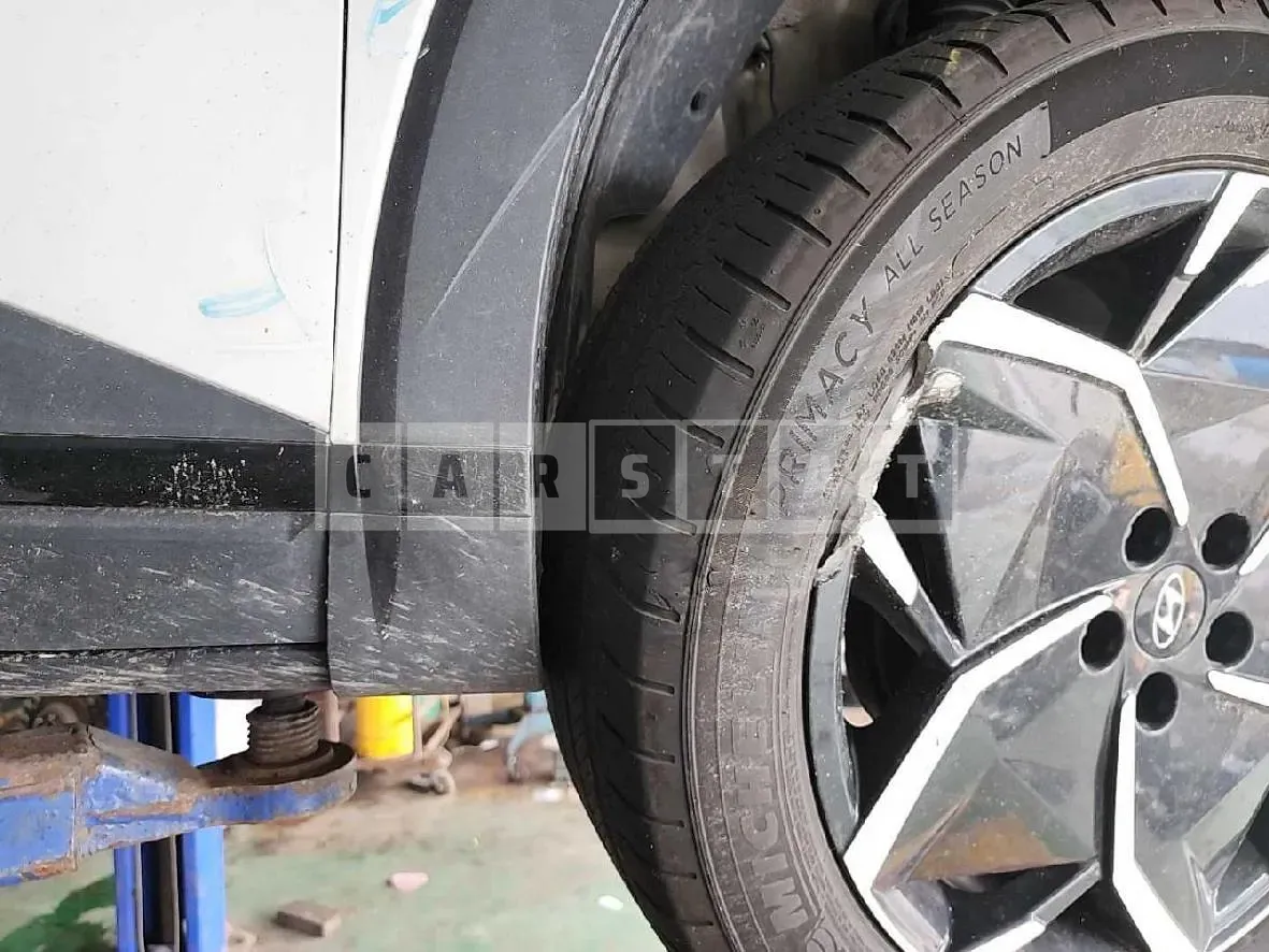 Photo 2 of 21: 2021 Hyundai IONIQ 5 Long Range, VIN KMHKN81AFNU037426 — Korean insurance auction