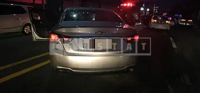 Photo 1 of 4: 2015 Chevrolet Impala 2.5 — Korean insurance auction