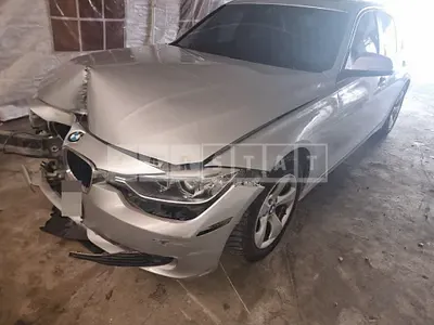 Photo 1 of 7: 2015 BMW 320d xDrive, VIN WBA3E1109FF947947 — Korean insurance auction