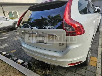 Photo 1 of 22: 2015 Volvo XC60D5, VIN YV1DZ82K6F2736793 — Korean insurance auction