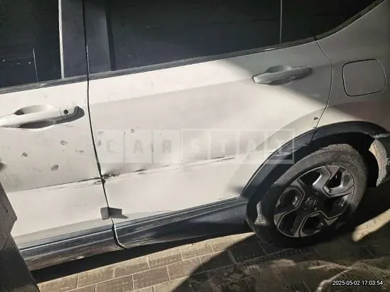 Photo 2 of 19: 2019 Honda CR-V 2WD — Korean insurance auction