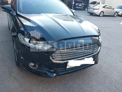Photo 1 of 24: 2016 Ford Mondeo 2.0 — Korean insurance auction