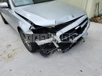 Photo 1 of 15: 2018 Mercedes-Benz E220d, VIN WDDZF0EB5JA454245 — Korean insurance auction