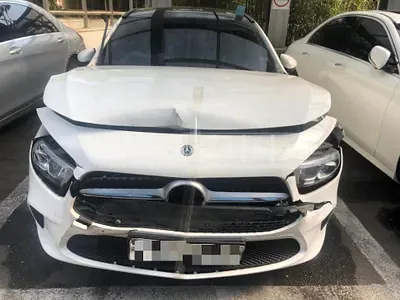 2020 mercedes a220 sedan