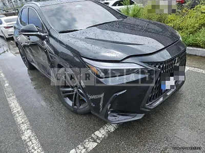 Photo 1 of 23: 2026 Lexus NX350h — Korean insurance auction