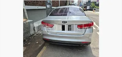 Photo 1 of 15: 2015 Kia K5 LPG — Korean insurance auction