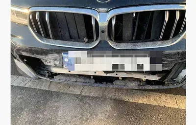 2023 (Parts) BMW 620d xDrive Light