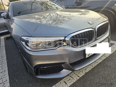 Photo 1 of 50: 2018 BMW 520d xDrive — Korean insurance auction