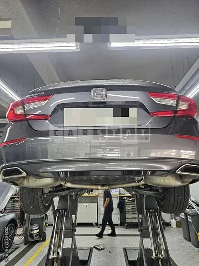 Photo 1 of 6: 2019 Honda Accord 1.5T — Korean insurance auction