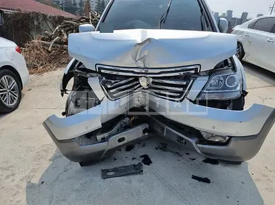 Photo 1 of 20: 2014 Kia Mojave 3.0 (4WD) — Korean insurance auction