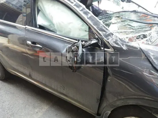 Photo 2 of 17: 2019 Kia Sorento, VIN KNAPF81ABKA487399 — Korean insurance auction
