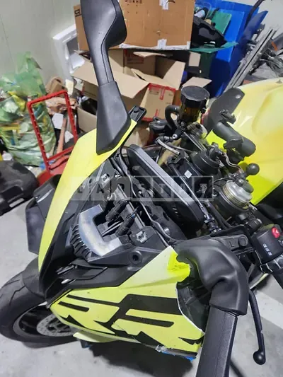 Photo 1 of 26: 2020 BMW (I) S1000RR — Korean insurance auction