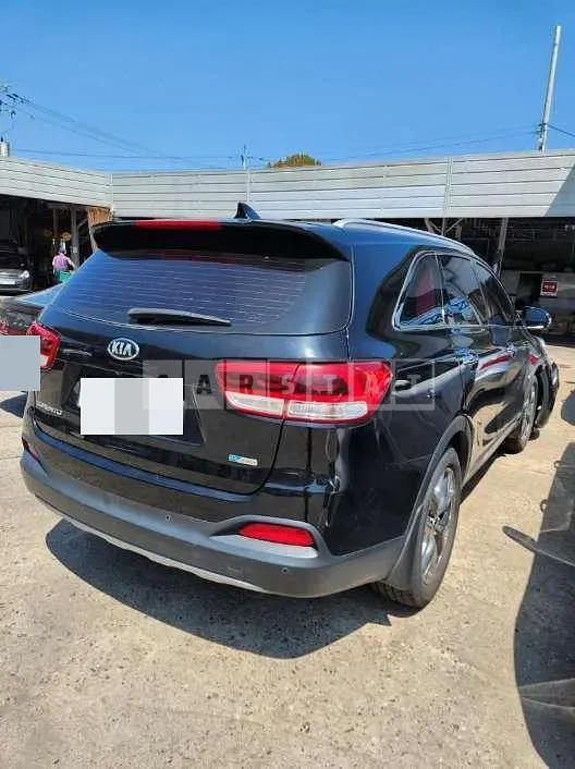 Photo 2 of 22: 2016 Kia Sorento — Korean insurance auction