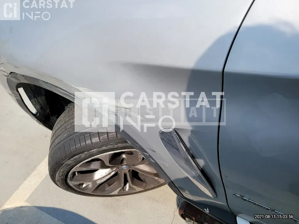 Photo 2 of 30: 2019 BMW X6 xDrive30d WLTP, VIN WBAKV2106KLR94933 — Korean insurance auction
