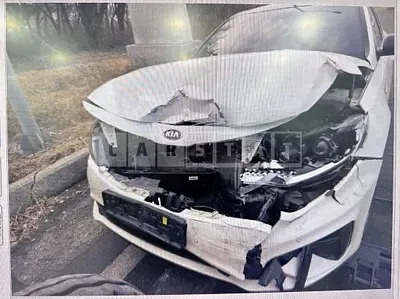 Photo 1 of 6: 2019 Kia K5, VIN KNAGU411BKA342854 — Korean insurance auction